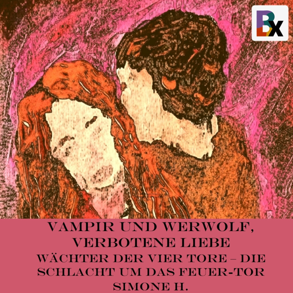 Vampir und Werwolf verbotene Liebe
