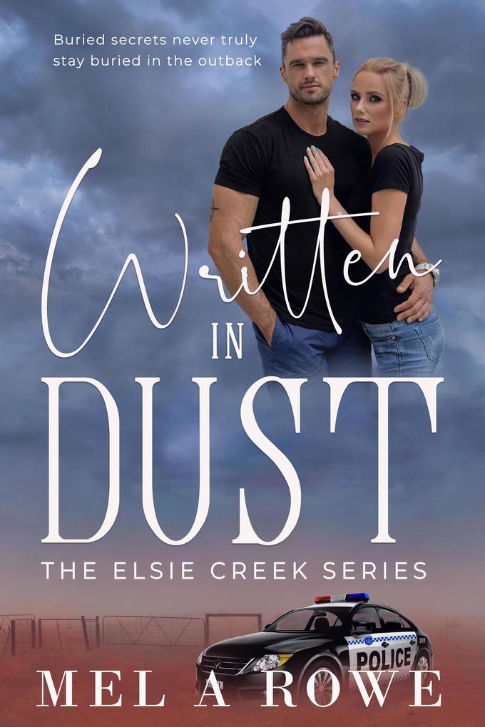 Written in DUST (Elsie Creek Series #7)