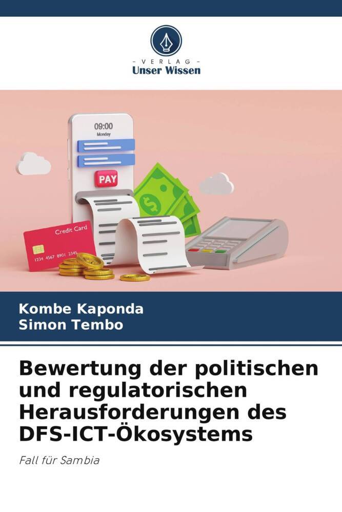 Bewertung der politischen und regulatorischen Herausforderungen des DFS-ICT-Ökosystems