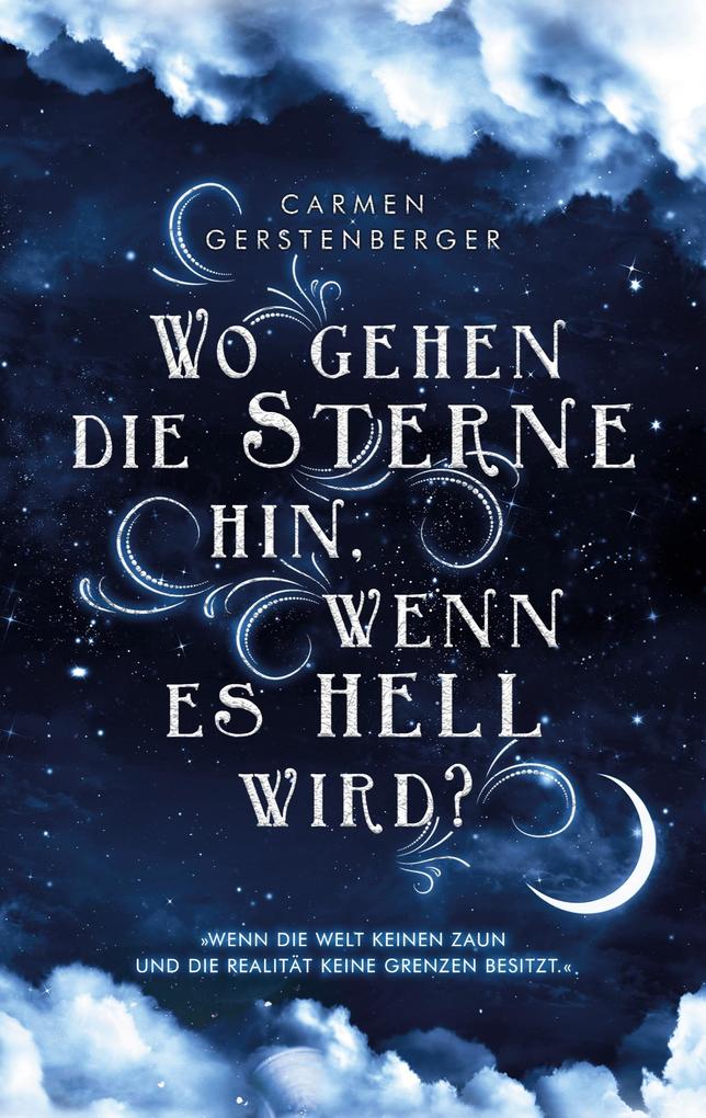 Wo gehen die Sterne hin wenn es hell wird?