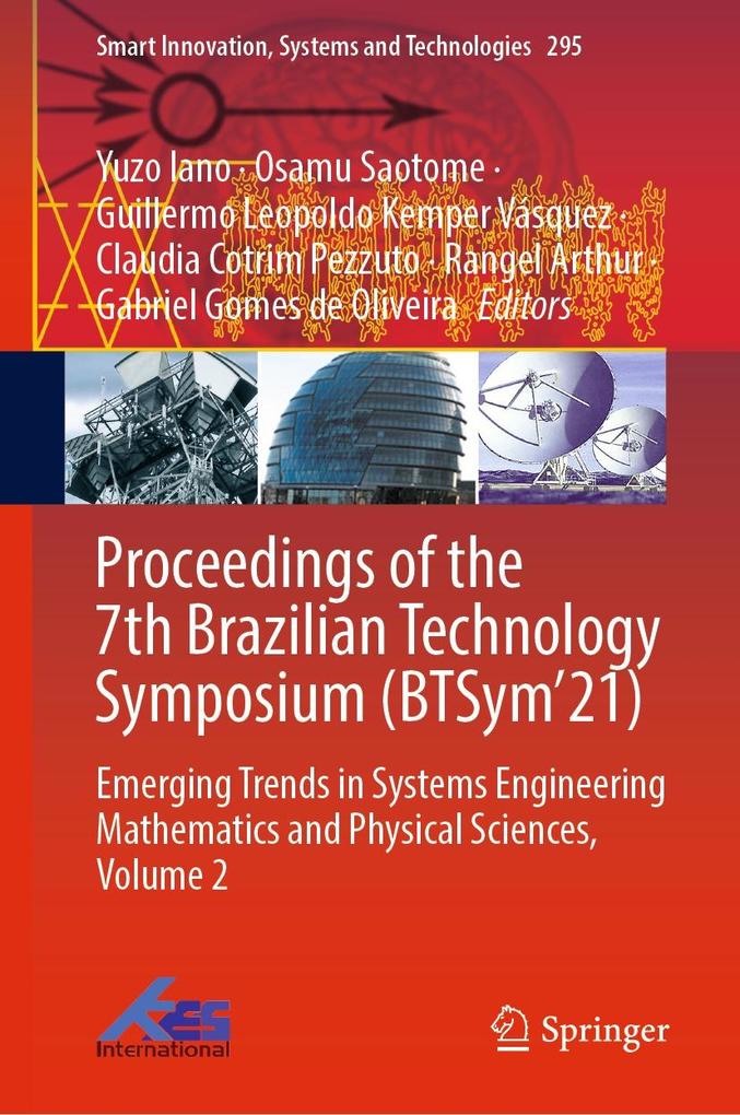 Proceedings of the 7th Brazilian Technology Symposium (BTSym'21)