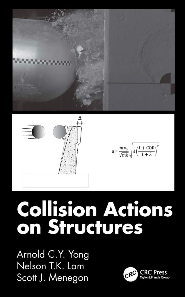 Collision Actions on Structures