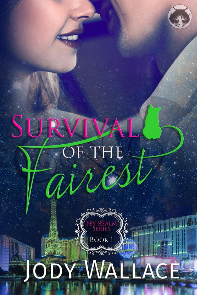 Survival of the Fairest (Fae Realm #1)
