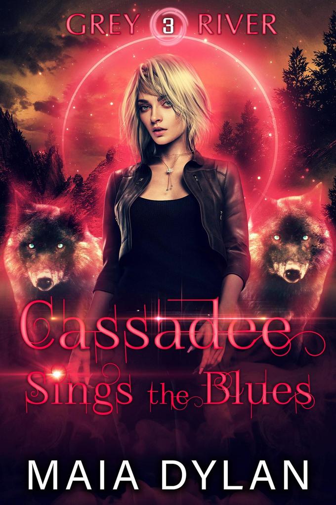 Cassadee Sings the Blues (Grey River #3)