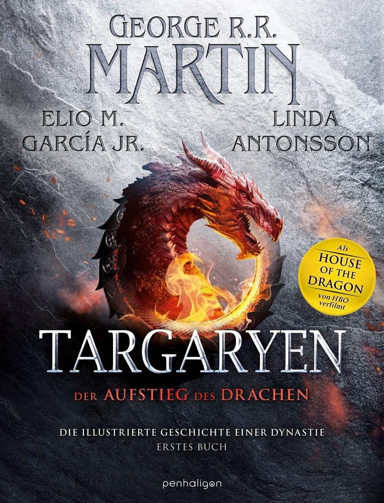 Penguin Random House Targaryen