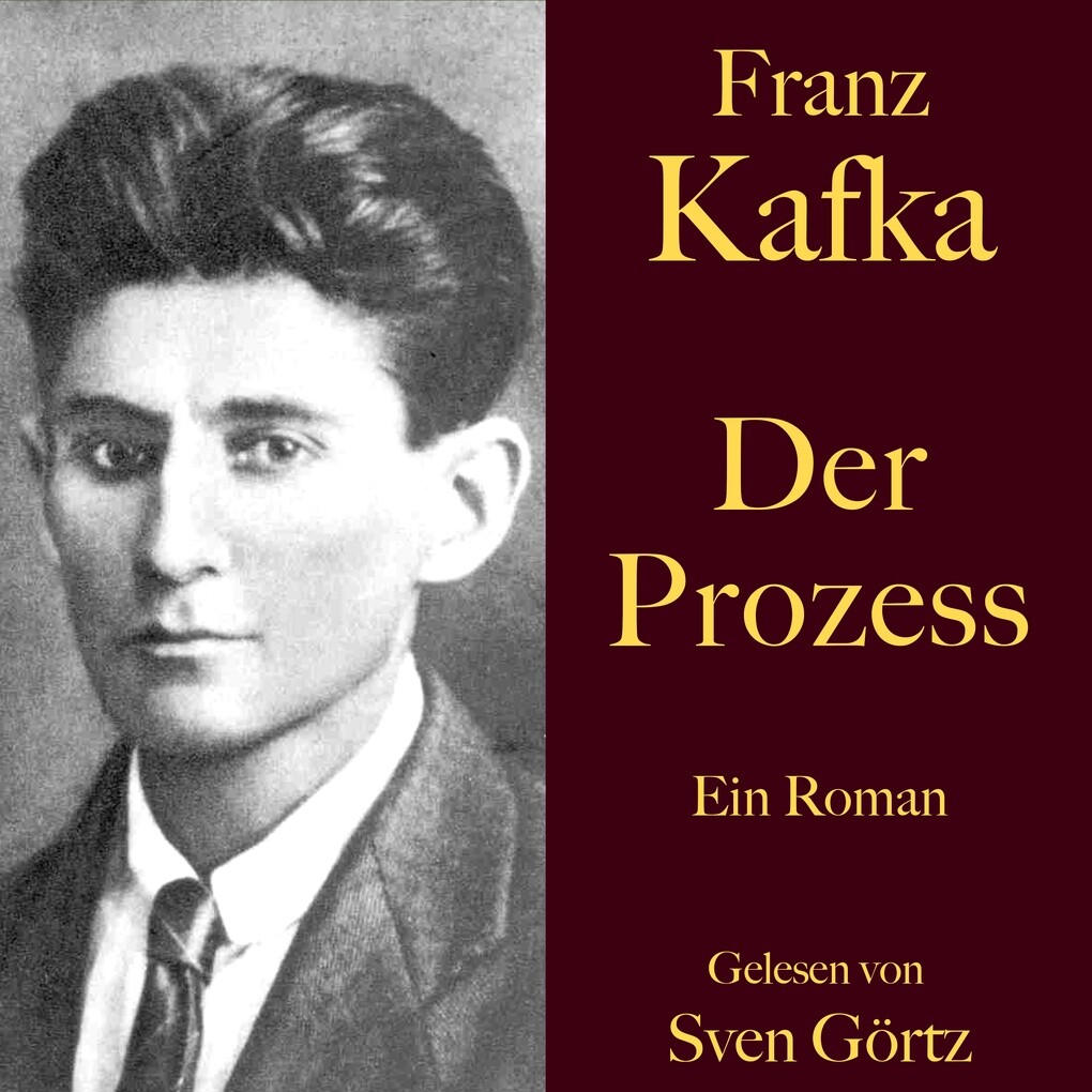 Der Prozess von Franz Kafka im radio-today - Shop