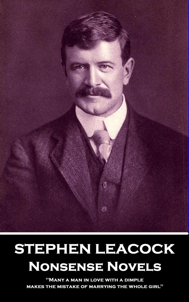 Nonsense Novels