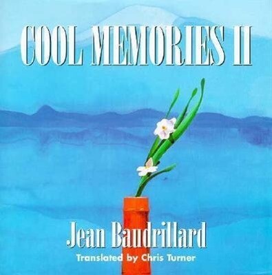 Cool Memories II 1987-1990 - Jean Baudrillard