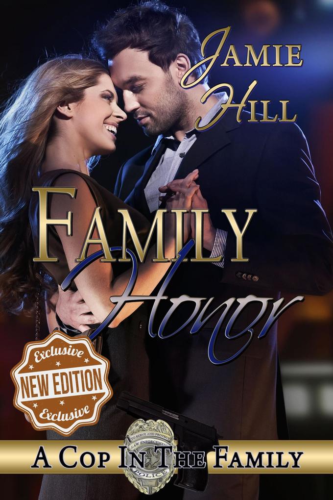 Family Honor (A Cop in the Family #3)