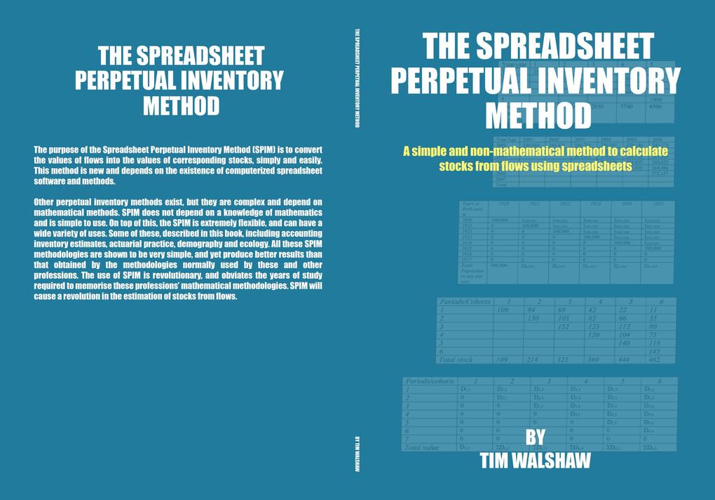 The Spreadsheet Perpetual Inventory Method