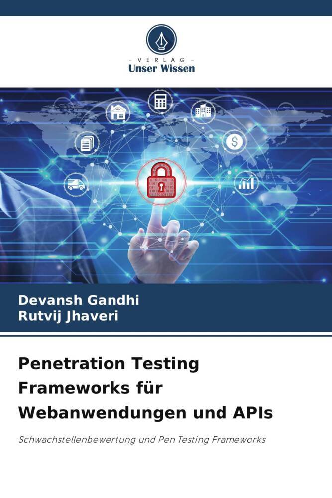 Penetration Testing Frameworks für Webanwendungen und APIs