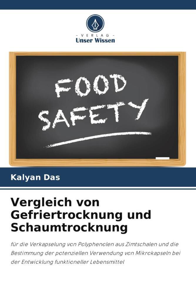 Vergleich von Gefriertrocknung und Schaumtrocknung