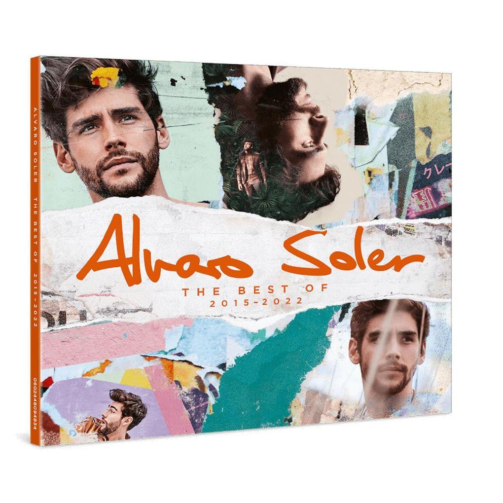 Universal Vertrieb Alvaro Soler, The Best Of 2015-2022