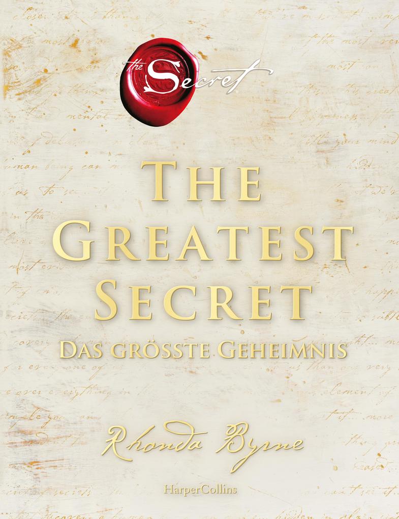 Image of The Greatest Secret - Das größte Geheimnis