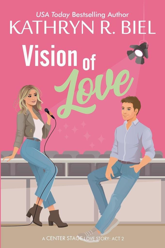 Vision of Love