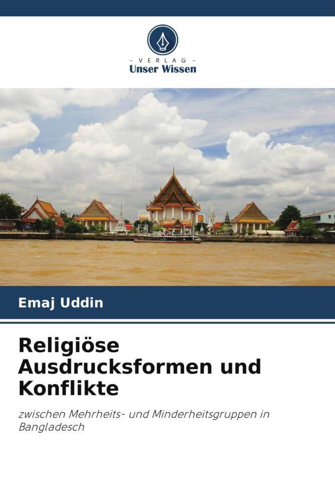 Religiöse Ausdrucksformen und Konflikte