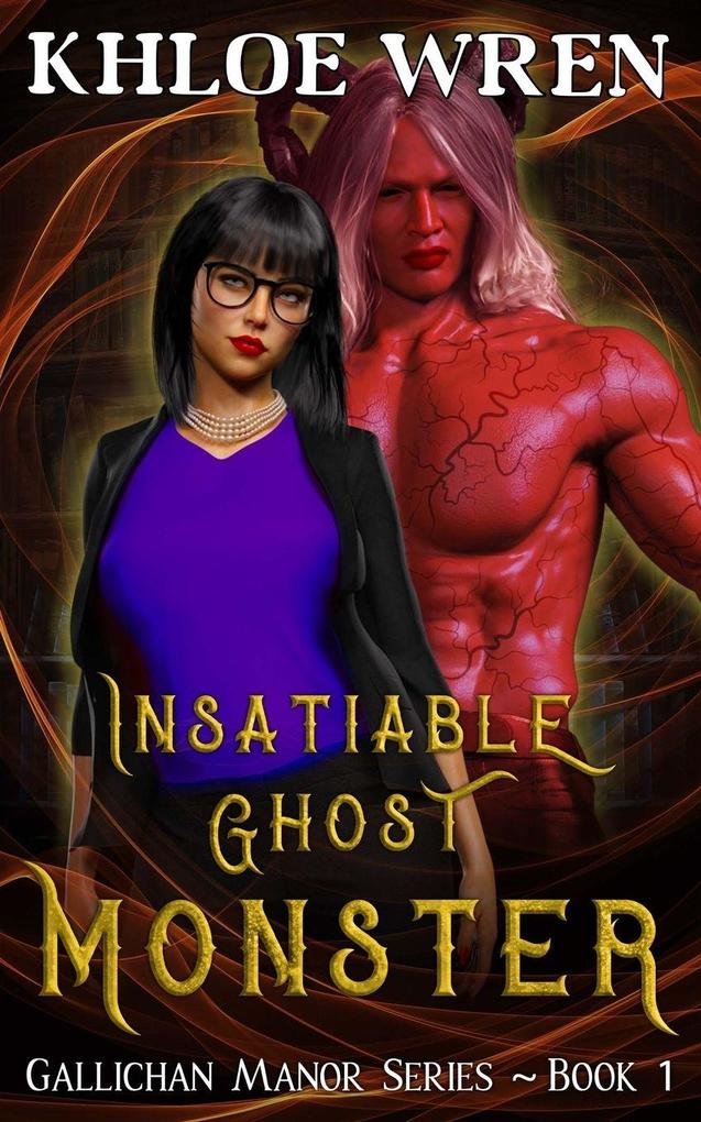 Insatiable Ghost Monster