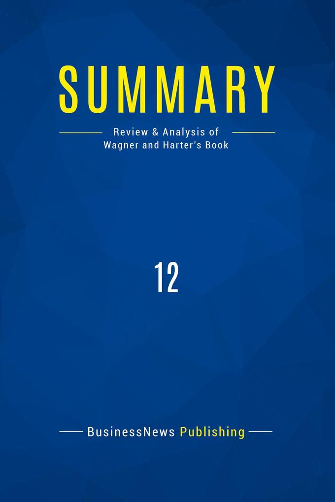 Summary: 12