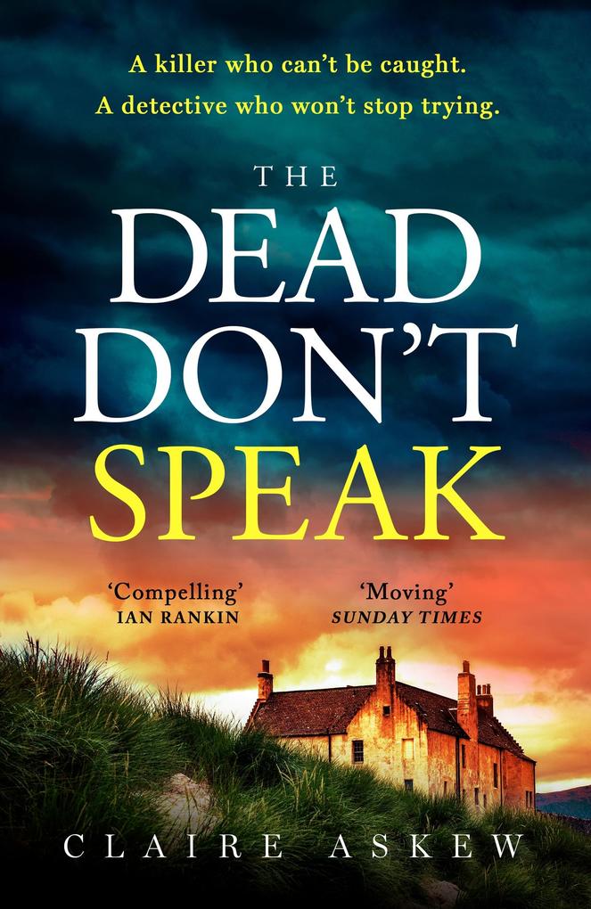 The Dead Don‘t Speak