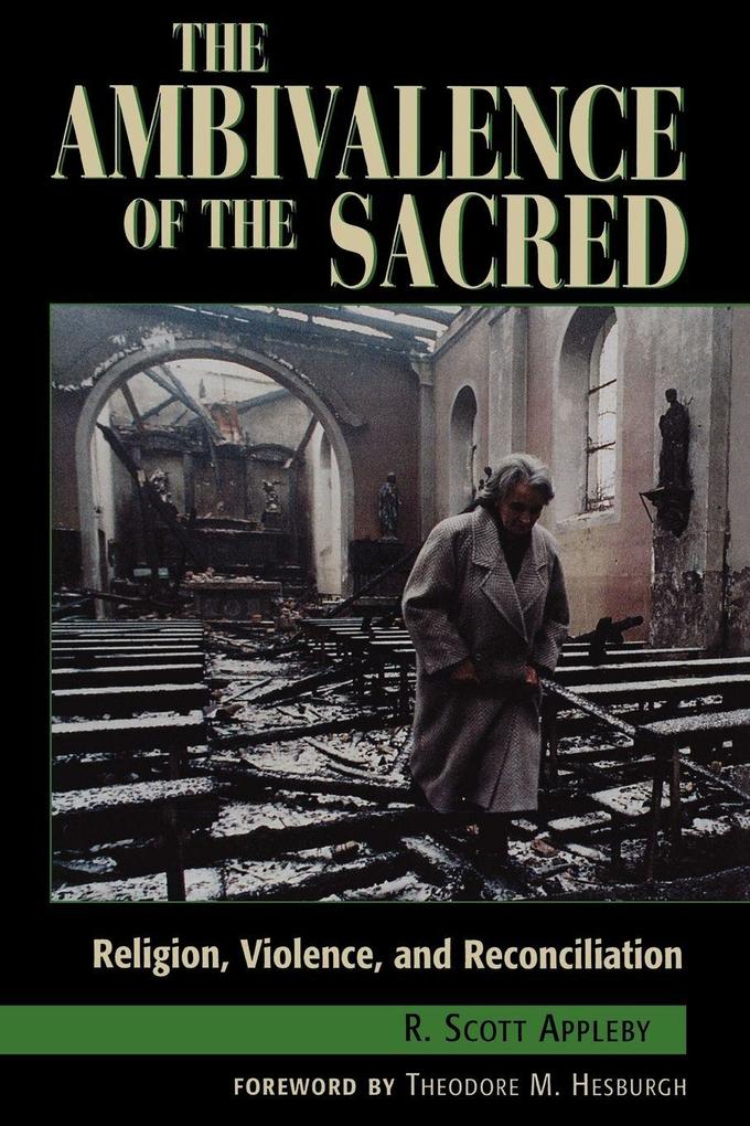 Ambivalence of the Sacred