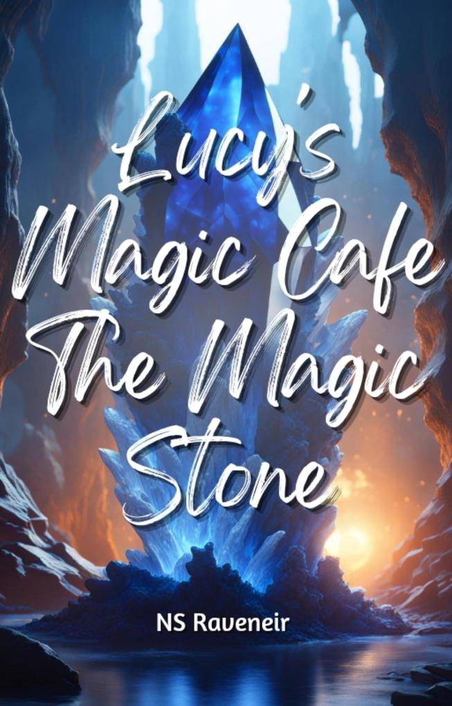 Lucy‘s Magic Cafe : The Magic Stone