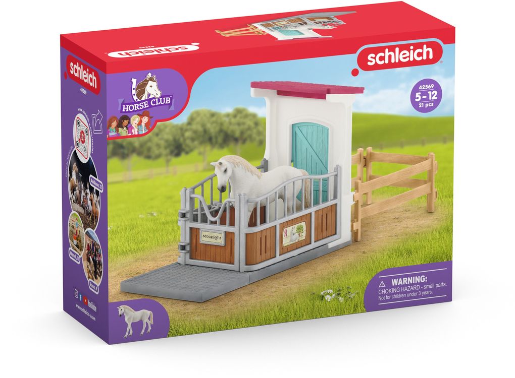 Image of Horse Club Pferdebox, Spielfigur