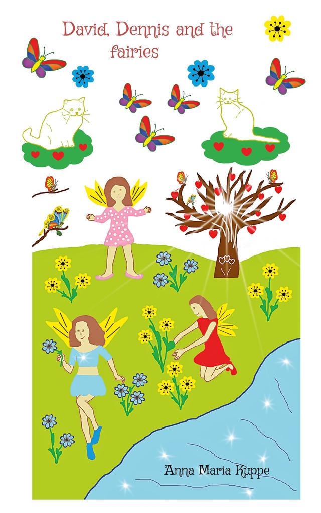 David Dennis and the fairies