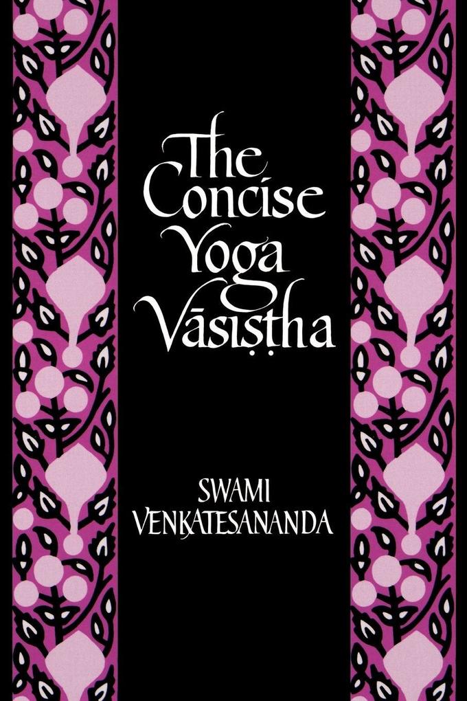 The Concise Yoga Vsiha