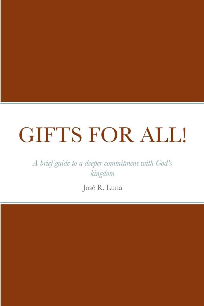 GIFTS FOR ALL!