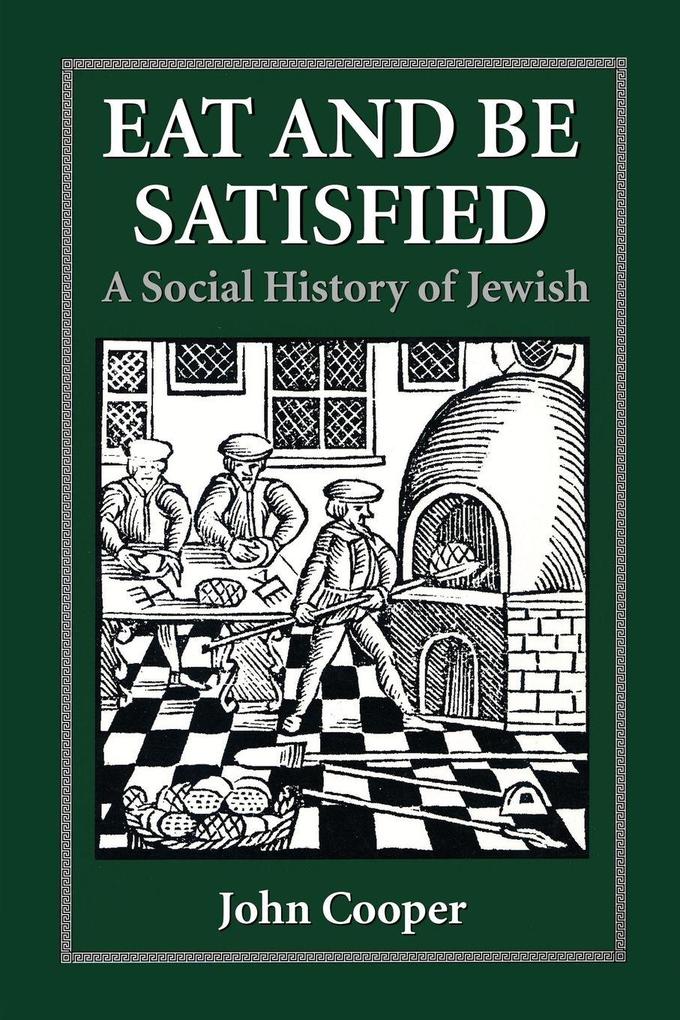 Eat and Be Satisfied