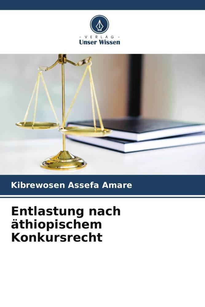 Entlastung nach äthiopischem Konkursrecht
