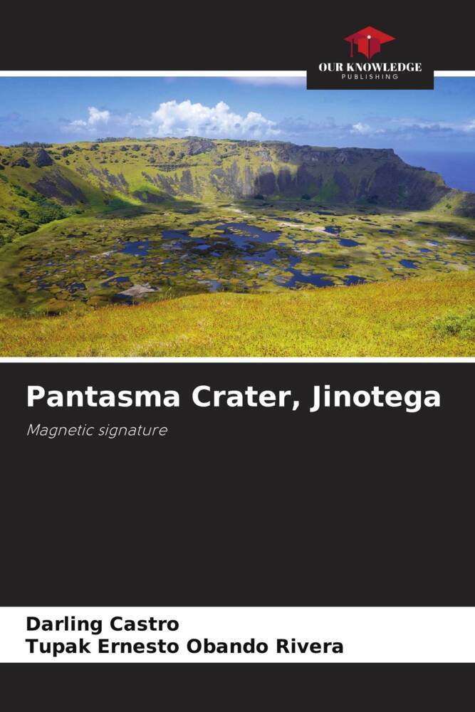 Pantasma Crater Jinotega
