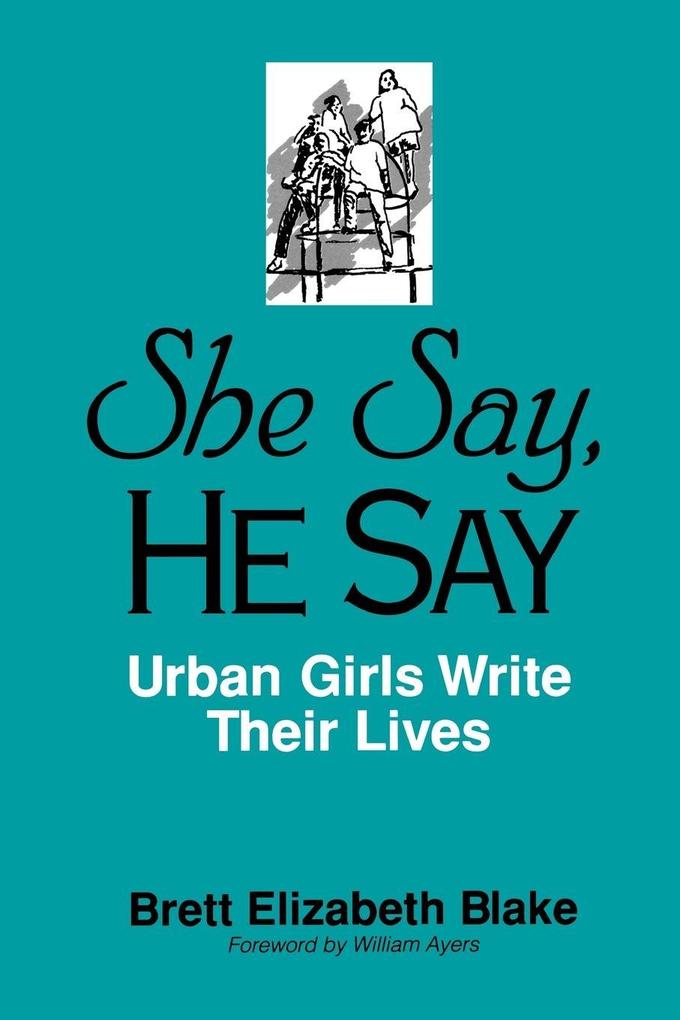 She Say He Say
