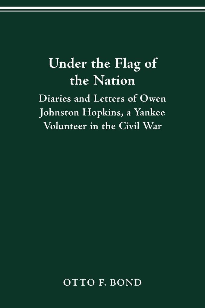 UNDER THE FLAG OF THE NATION
