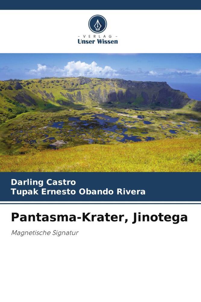 Pantasma-Krater Jinotega