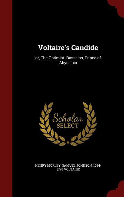 Voltaire‘s Candide