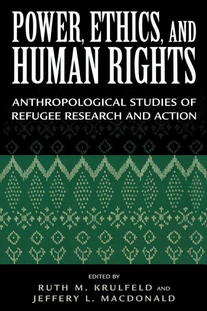 Power Ethics and Human Rights