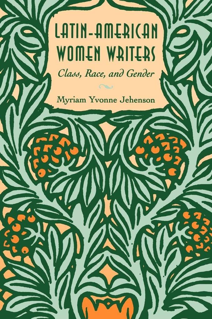Latin-American Women Writers