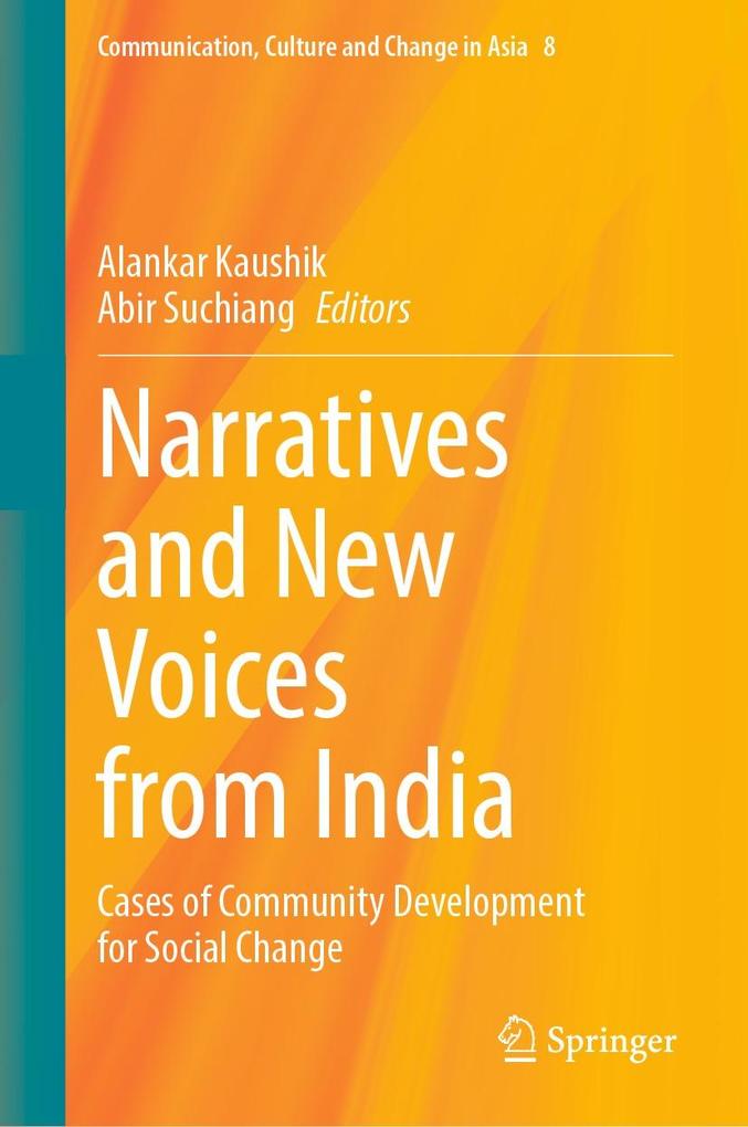 Narratives and New Voices from India