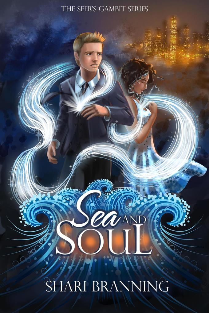 Sea and Soul (Seer‘s Gambit #1)