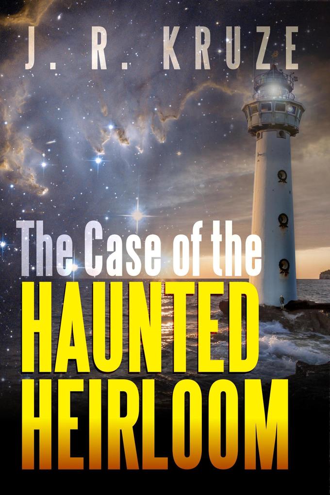 Case of the Haunted Heirloom (Speculative Fiction Modern Parables)