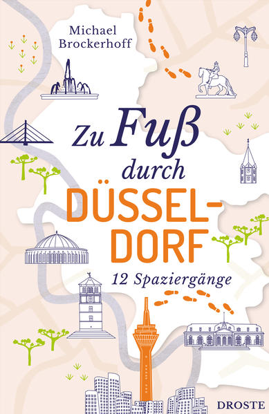 Image of Zu Fuß durch Düsseldorf