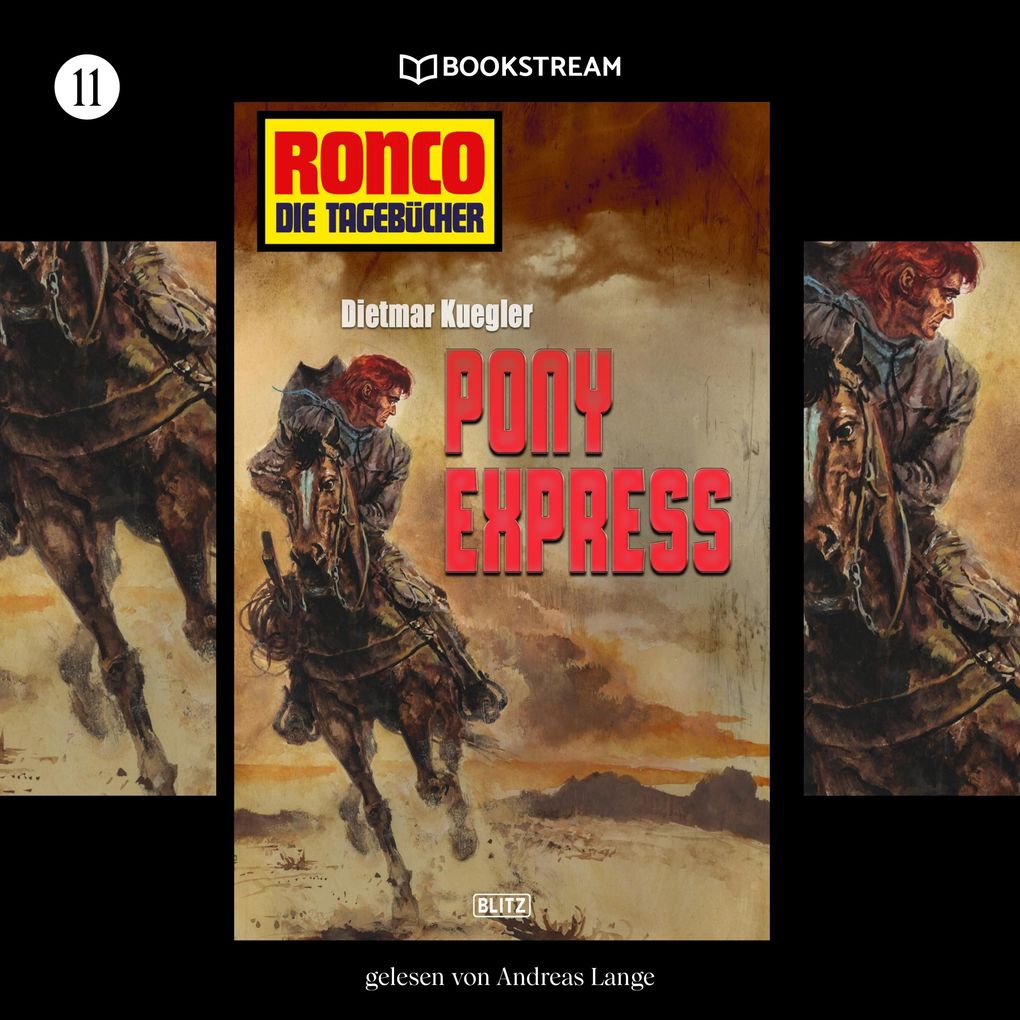Ronco - Die Tagebücher Folge 11: Pony Express
