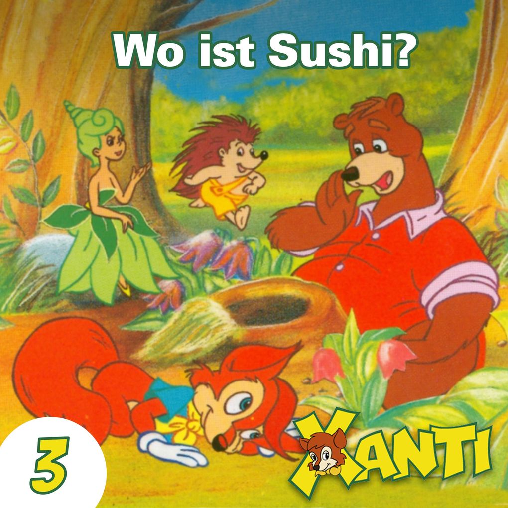 Wo ist Susi?