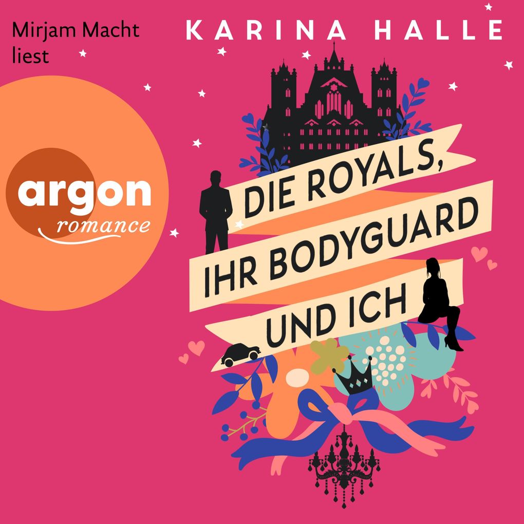 Die Royals ihr Bodyguard und ich