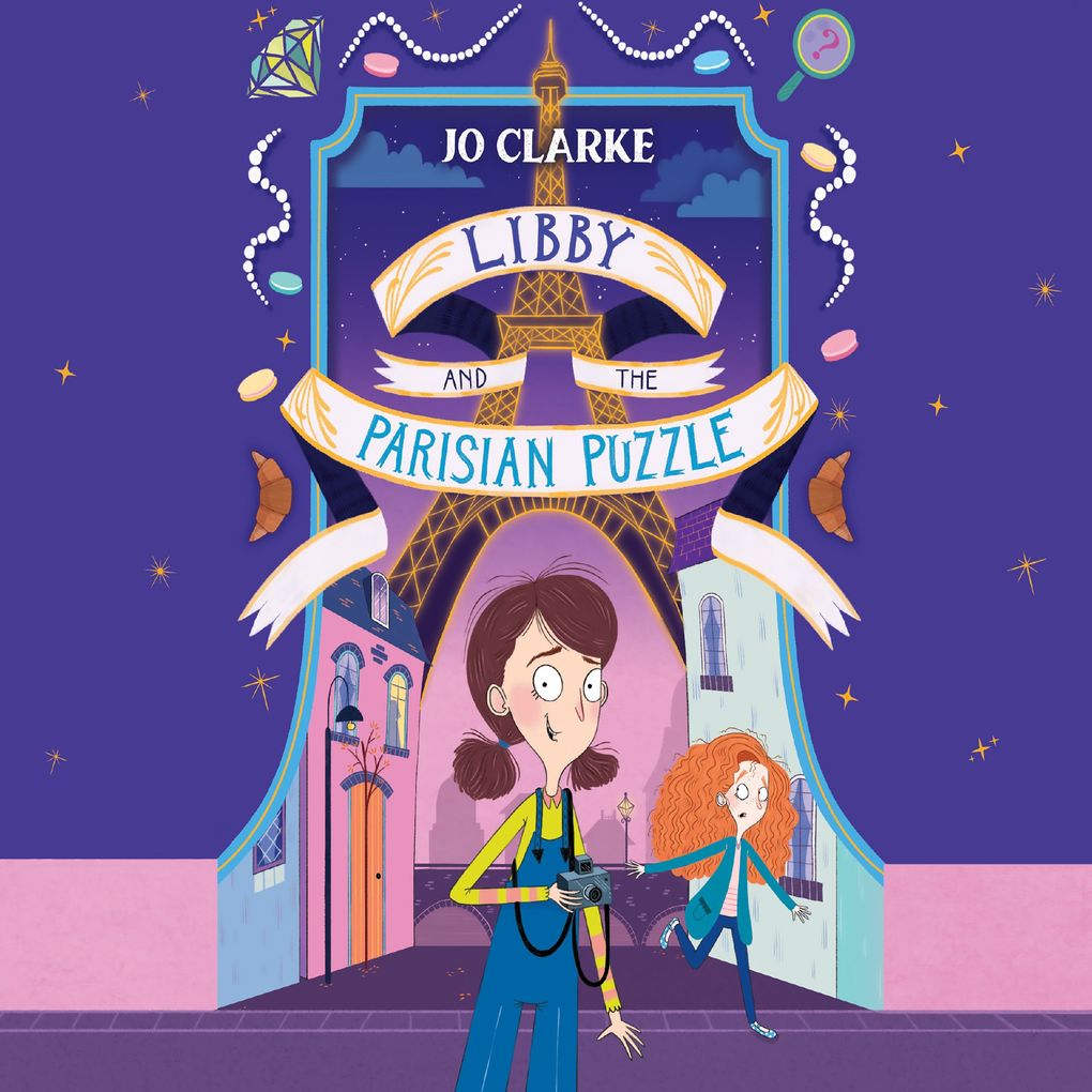 Libby and the Parisian Puzzle