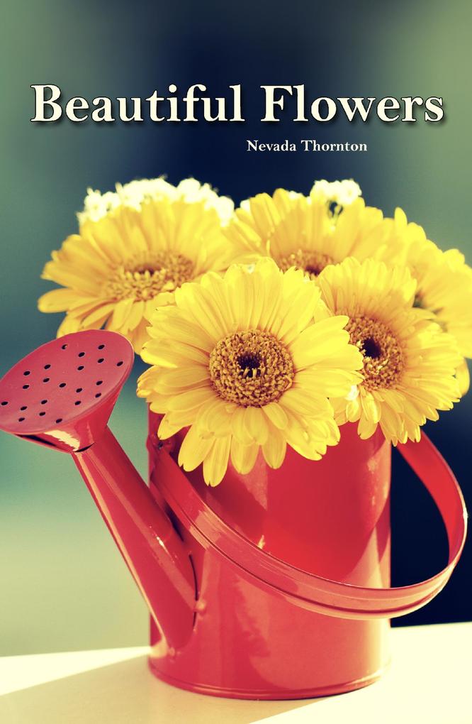 Beautiful Flowers (Picture Books With No Text for Seniors #2)