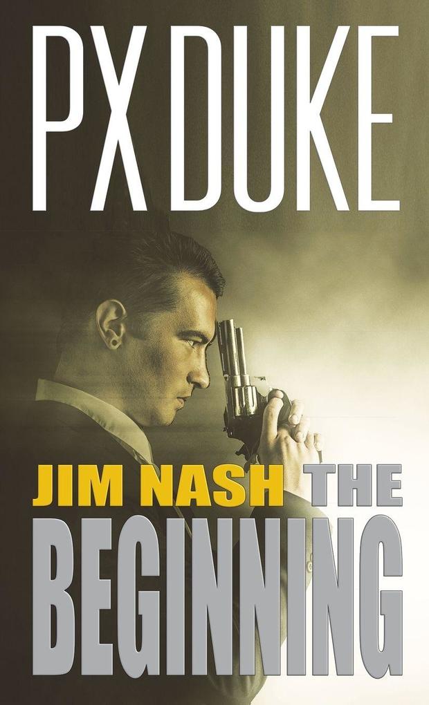 Jim Nash The Beginning