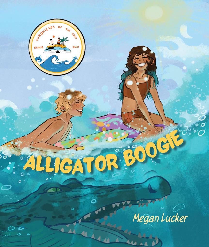 Alligator Boogie (Chronicles of the Cove #1)