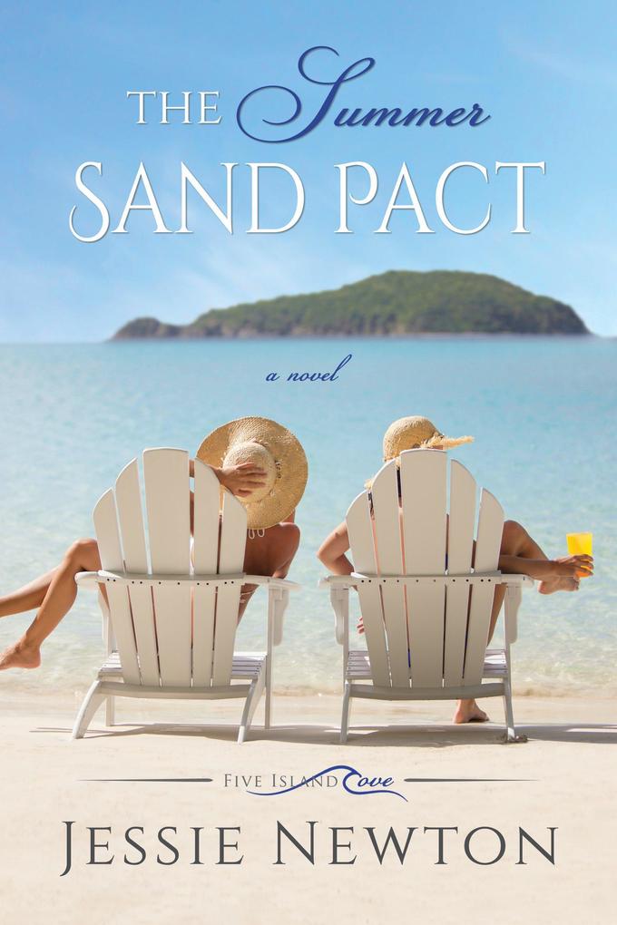 The Summer Sand Pact (Five Island Cove #2)